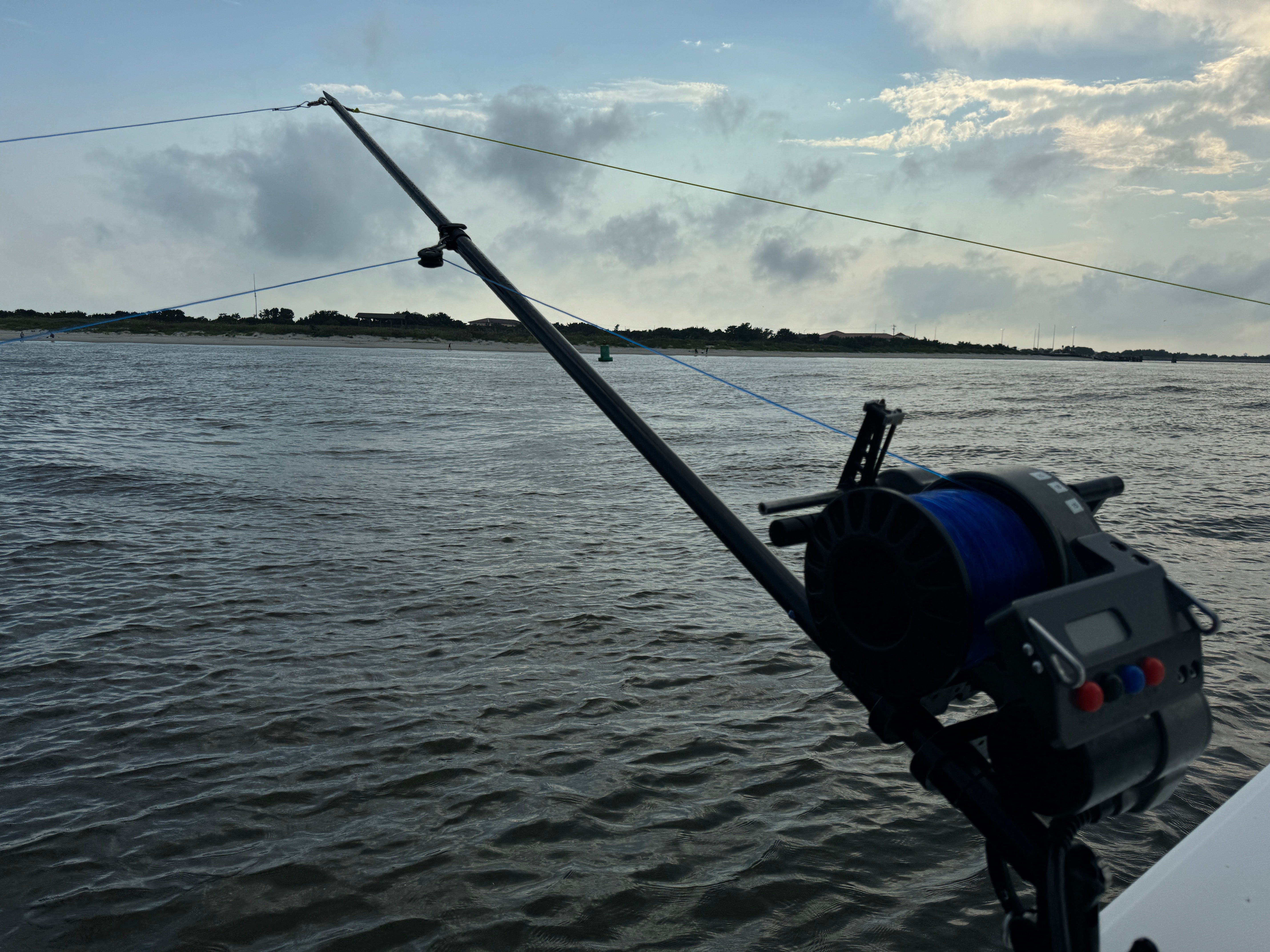 Dredge Booms