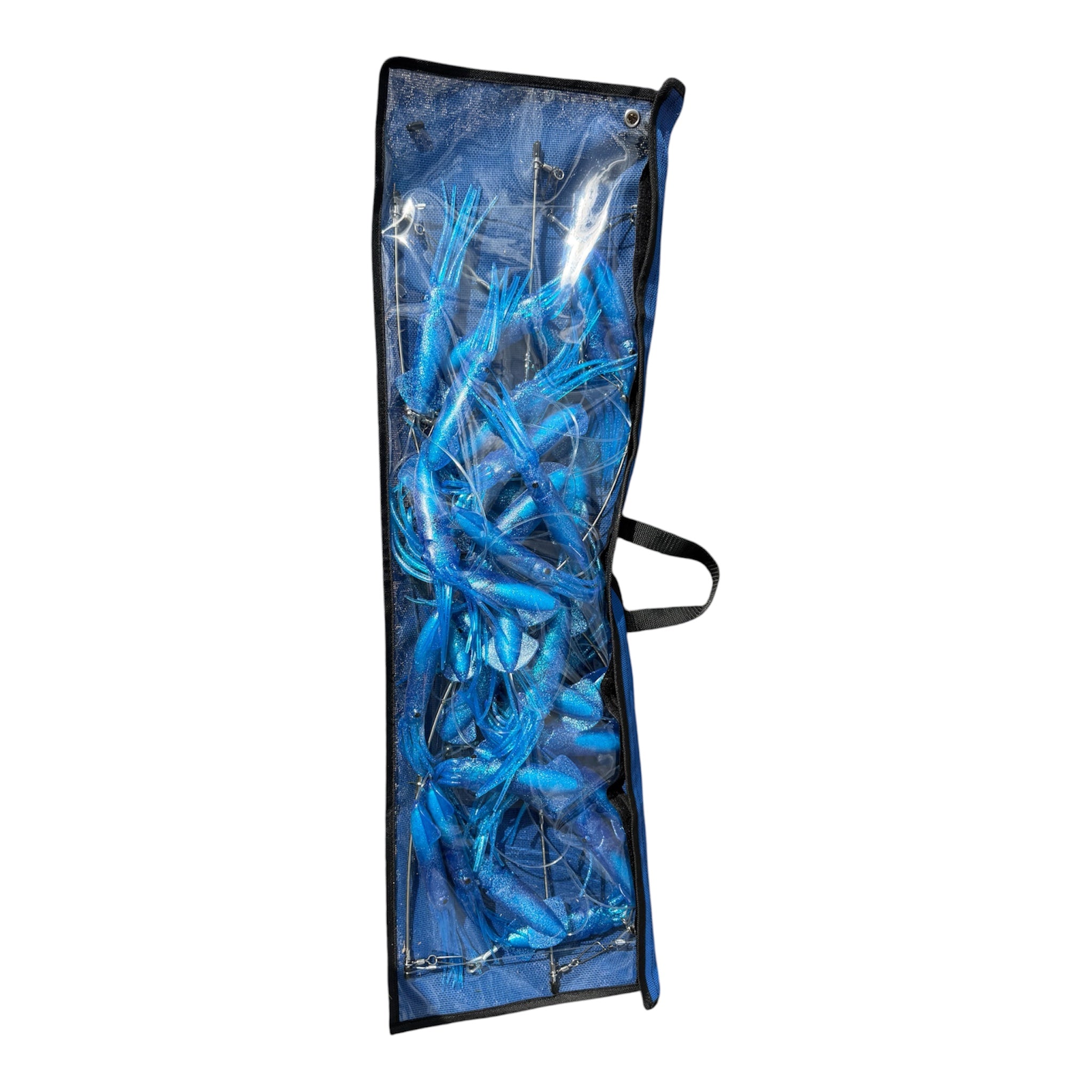 Geronimo Bluewater Squid Fishing Dredge 36" Bar 39 9" Squid