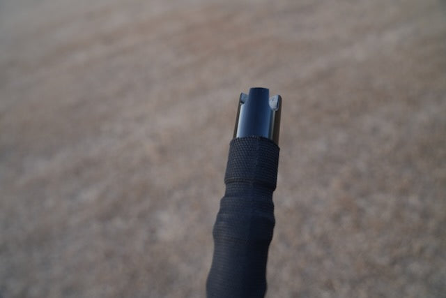 Carbon Fiber Flying Gaff  8" Tiller Hook