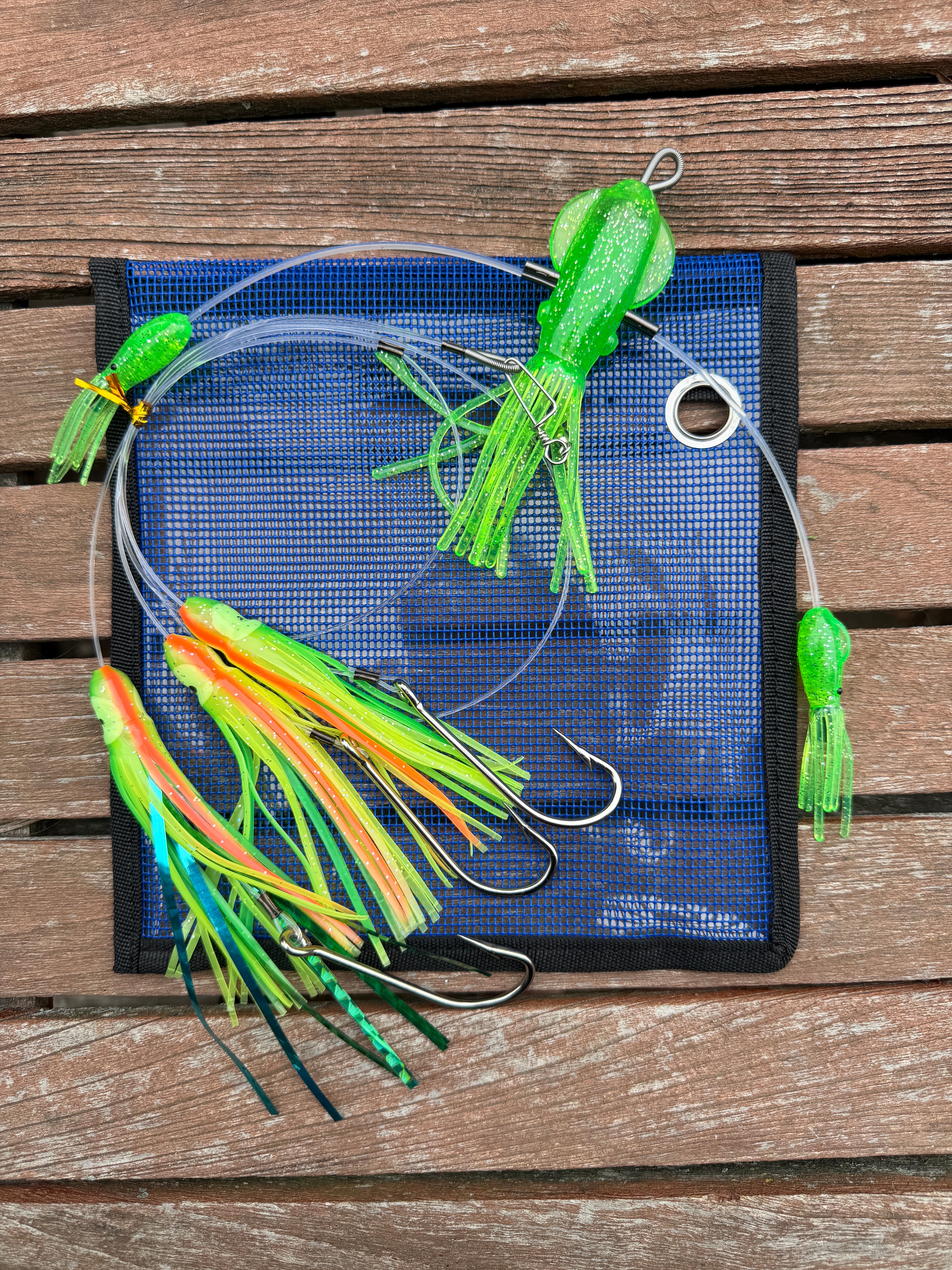 Offshore Mania Trolling Lure Teaser