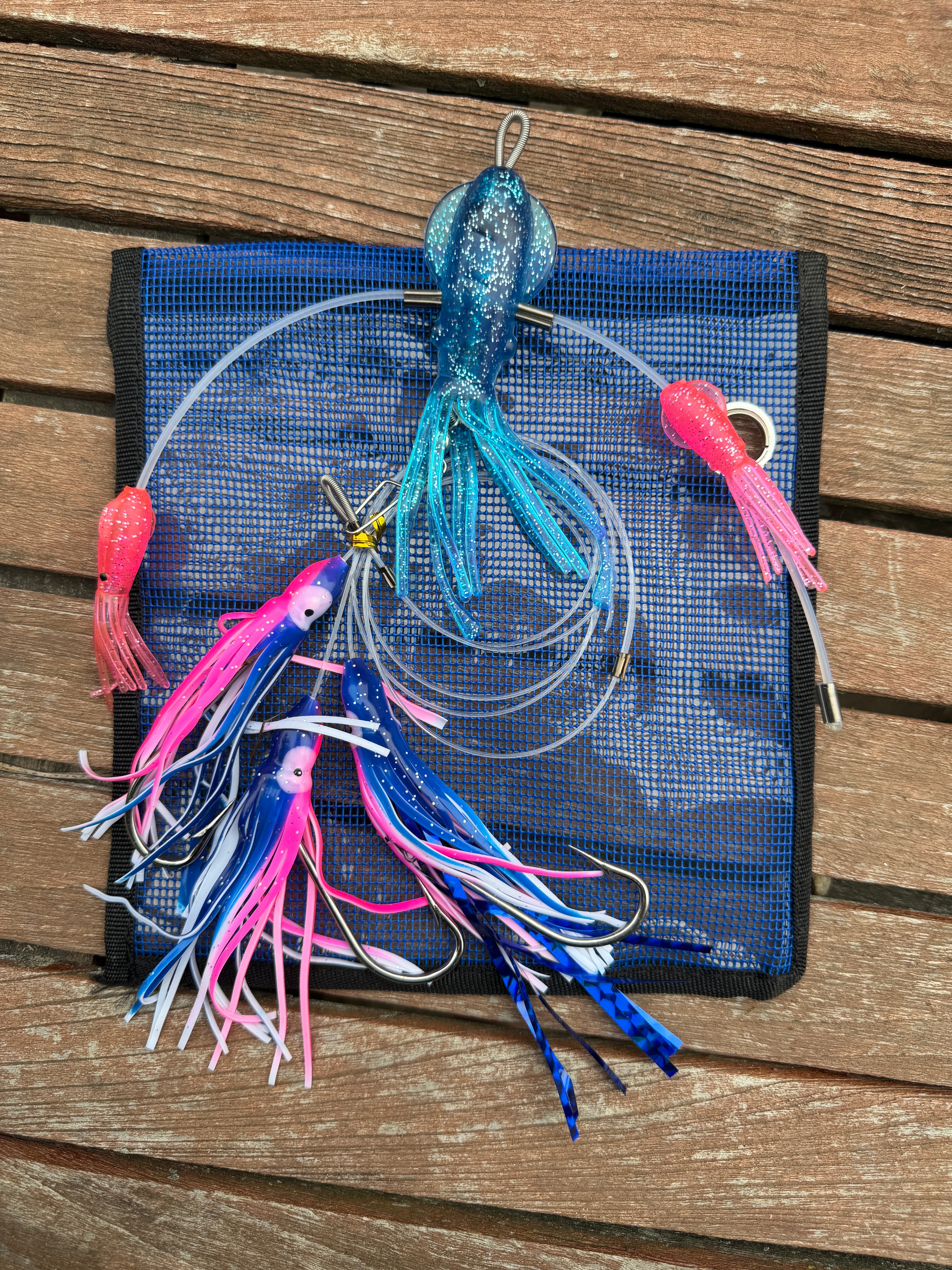 Offshore Mania Trolling Lure Teaser
