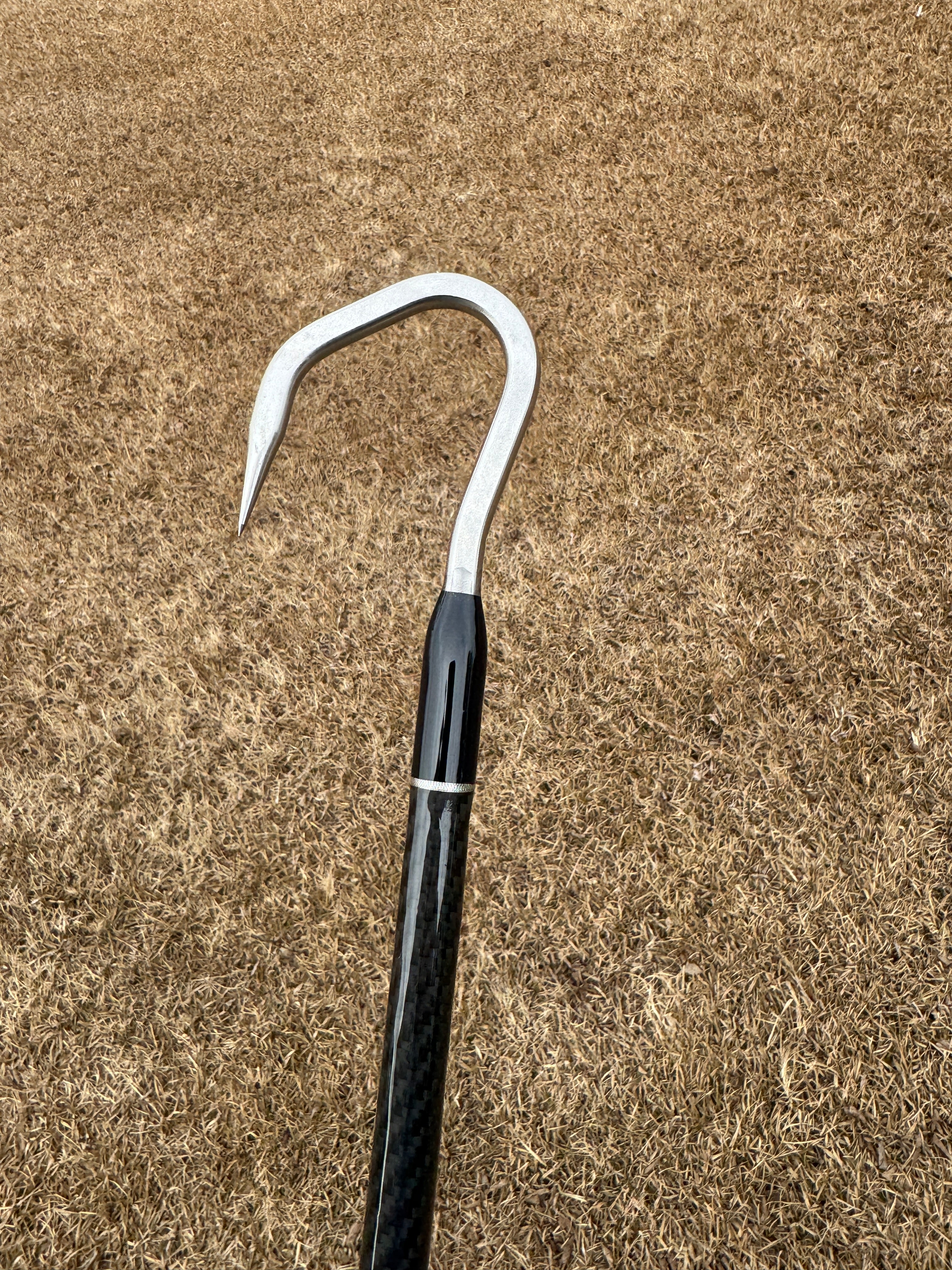 Custom Carbon Fiber Gaff Winthrop Hook