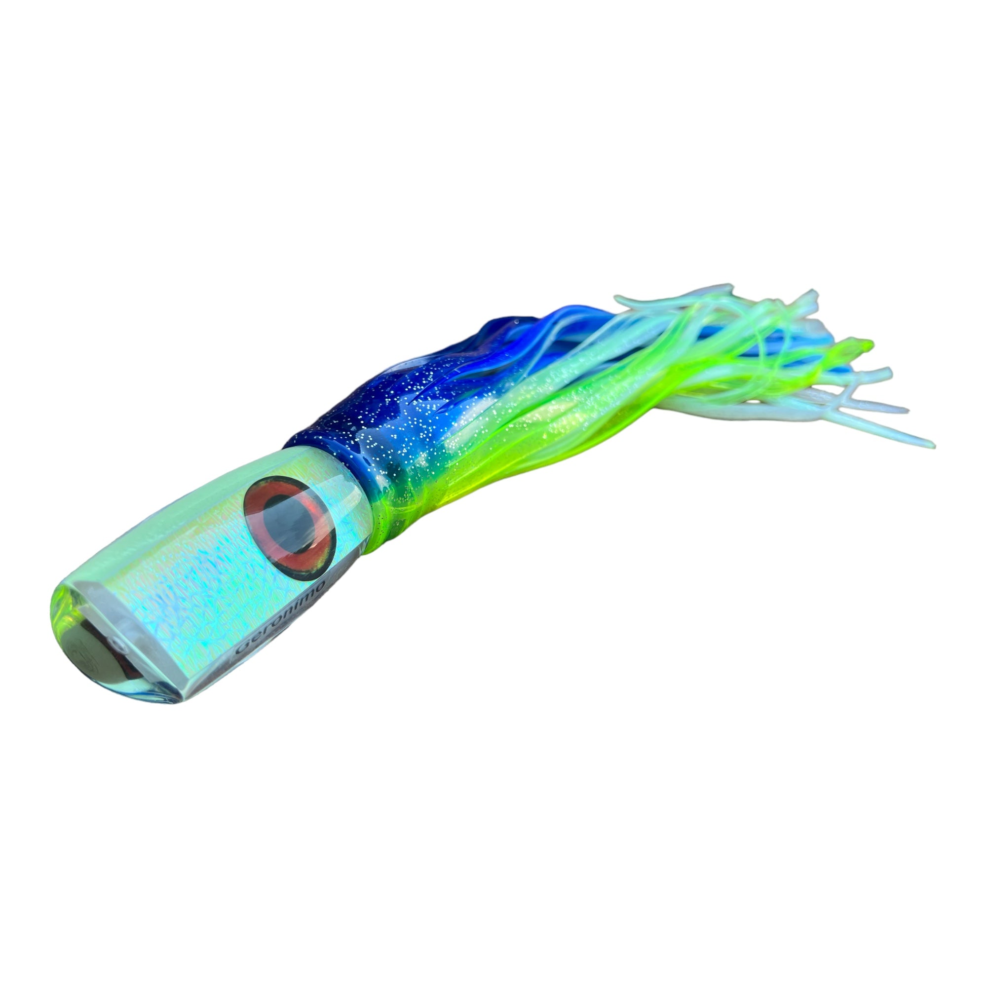 Geronimo Crystal 12" Gamefish Lure