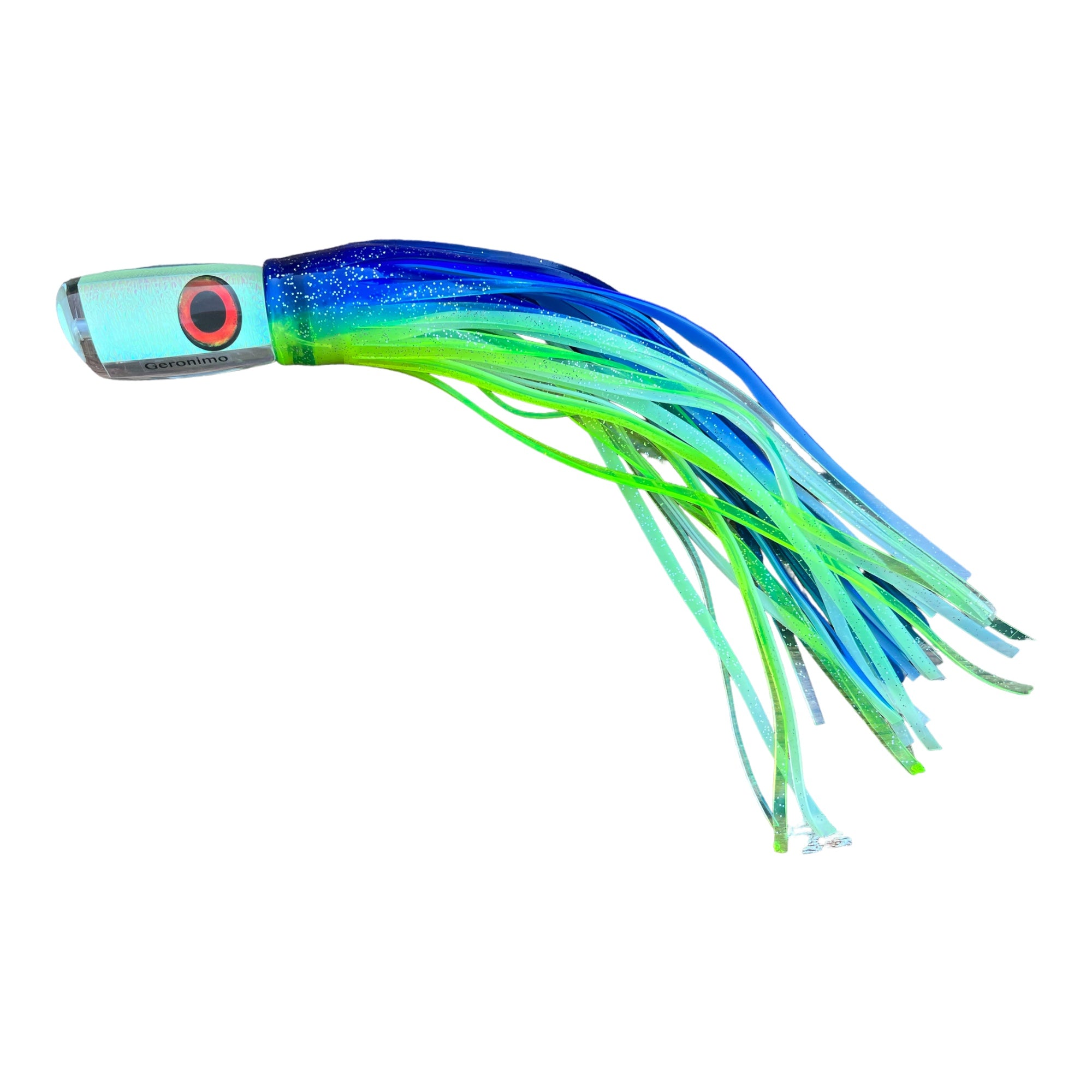 Geronimo Crystal 12" Gamefish Lure