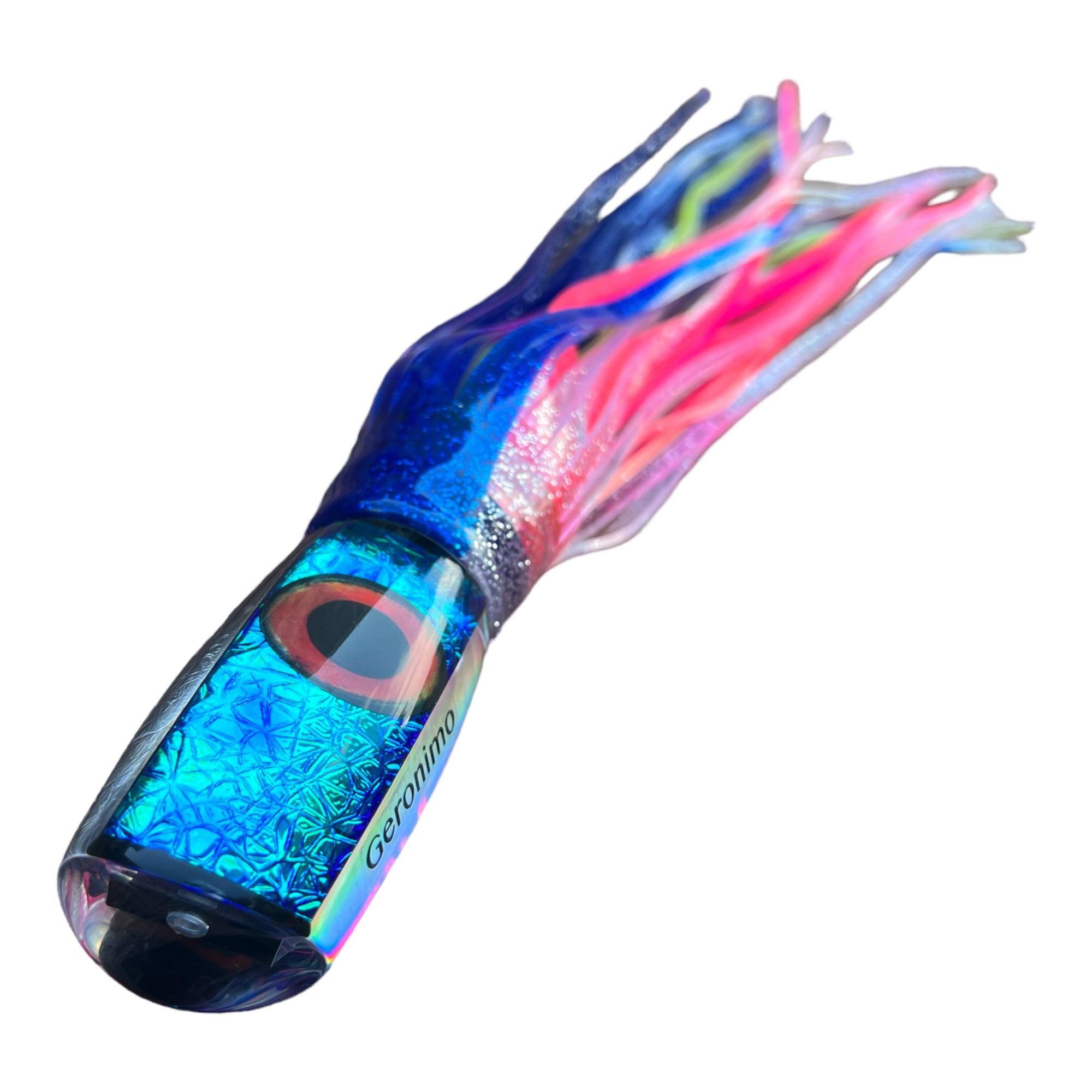 Geronimo Blue Magic 12" Scooped Offshore Trolling Lure