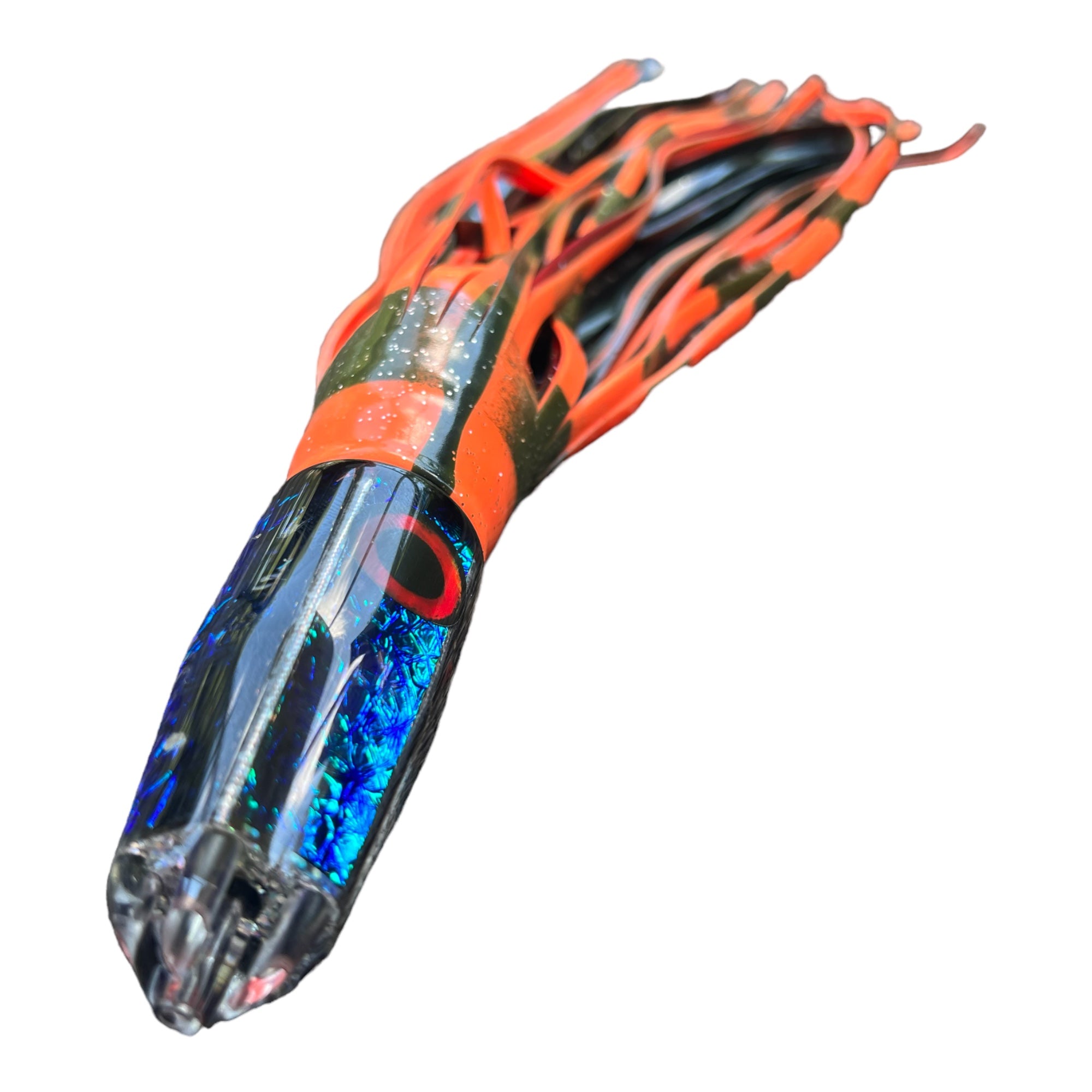 Geronimo Wahoo High Speed Trolling Jet Lure