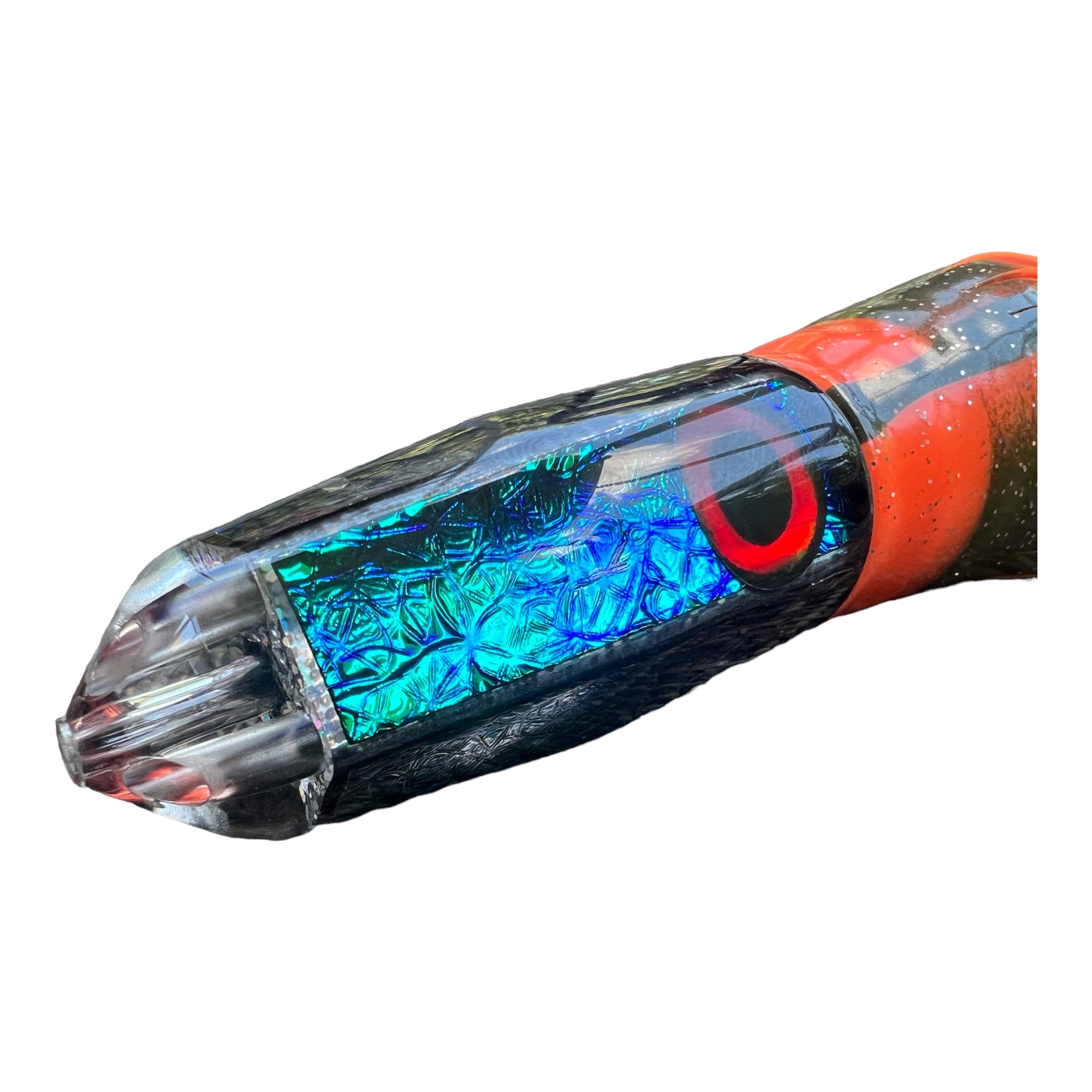 Geronimo Wahoo High Speed Trolling Jet Lure