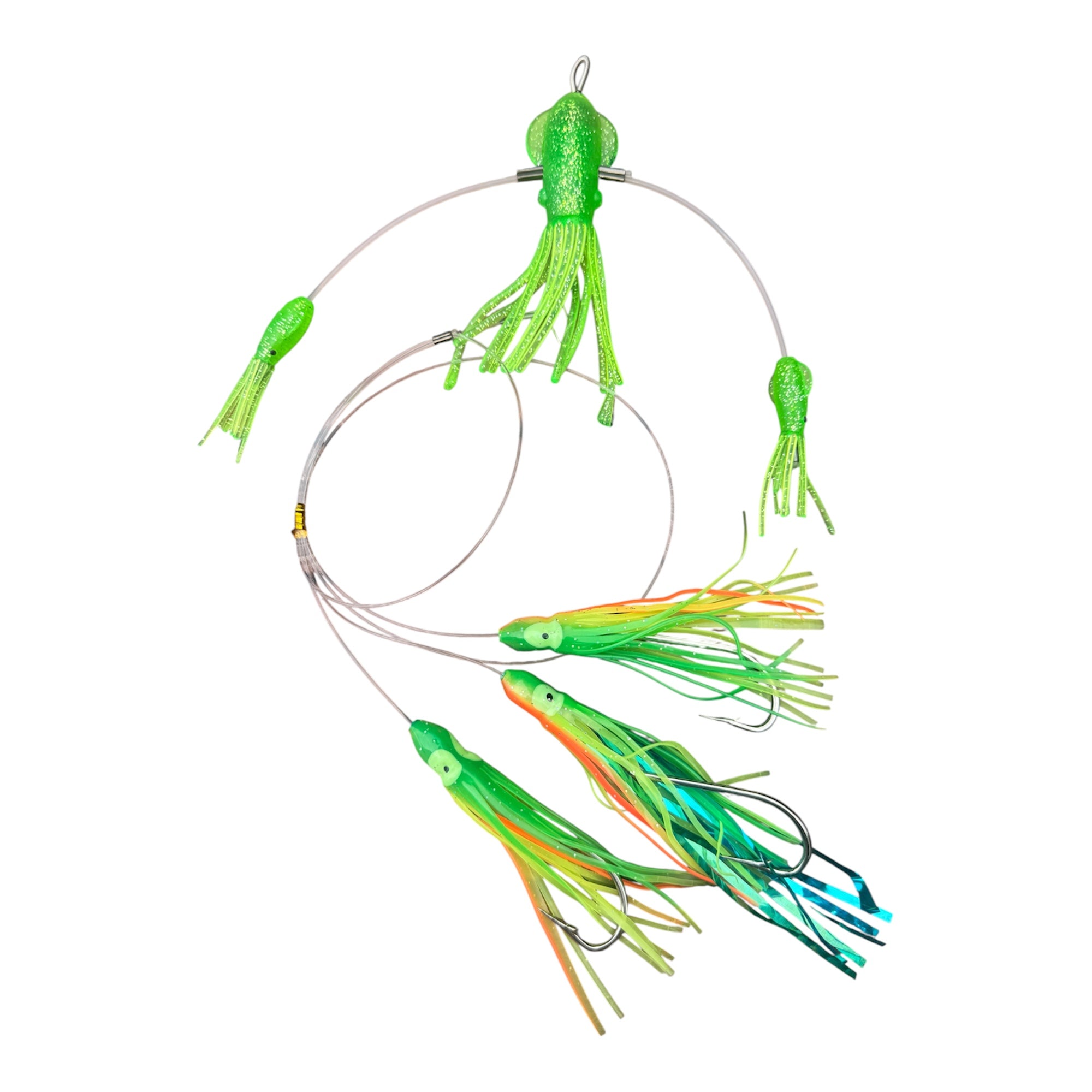 Mahi Mania Lure Trolling Lure Teaser