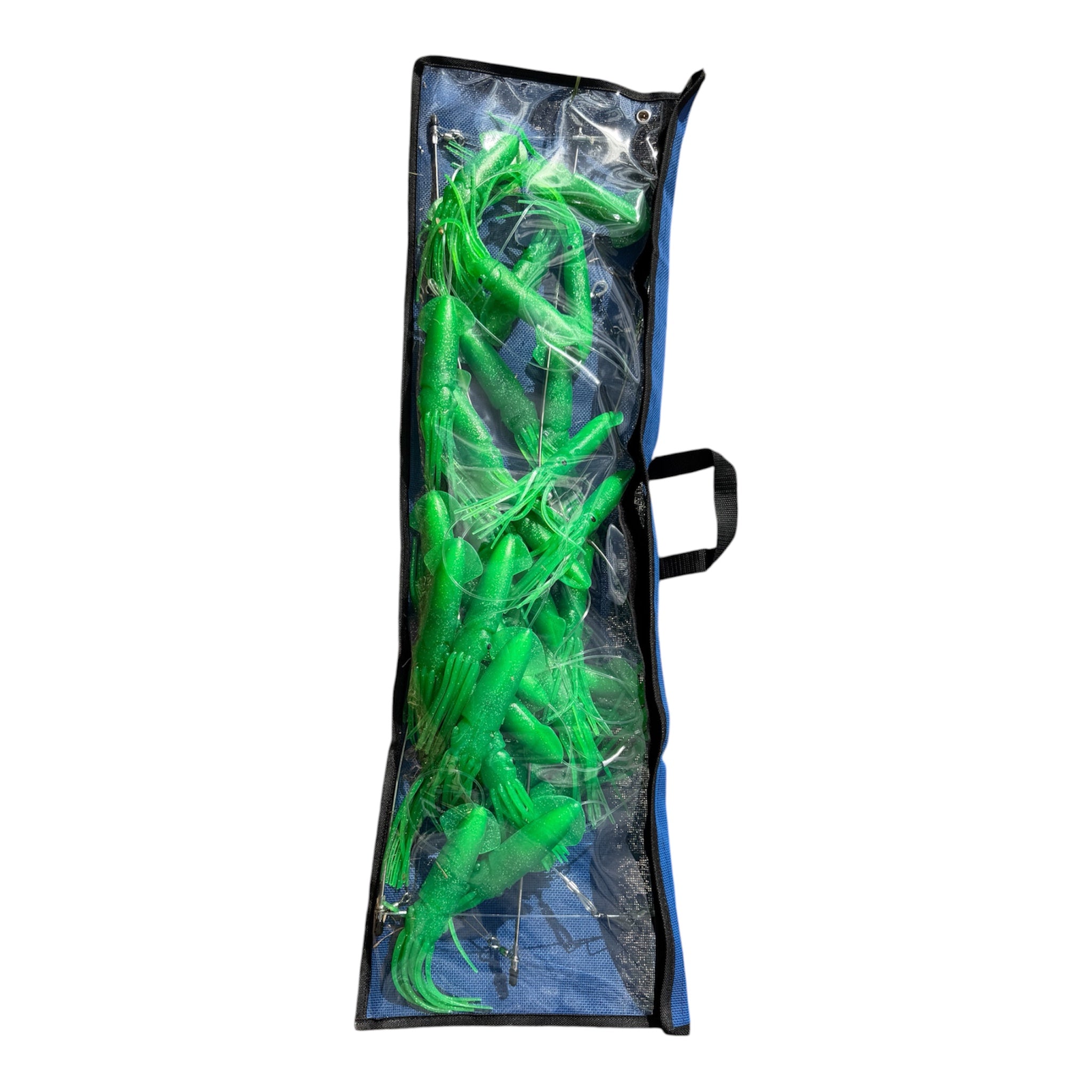 Geronimo Bluewater Squid Fishing Dredge 36" Bar 39 9" Squid
