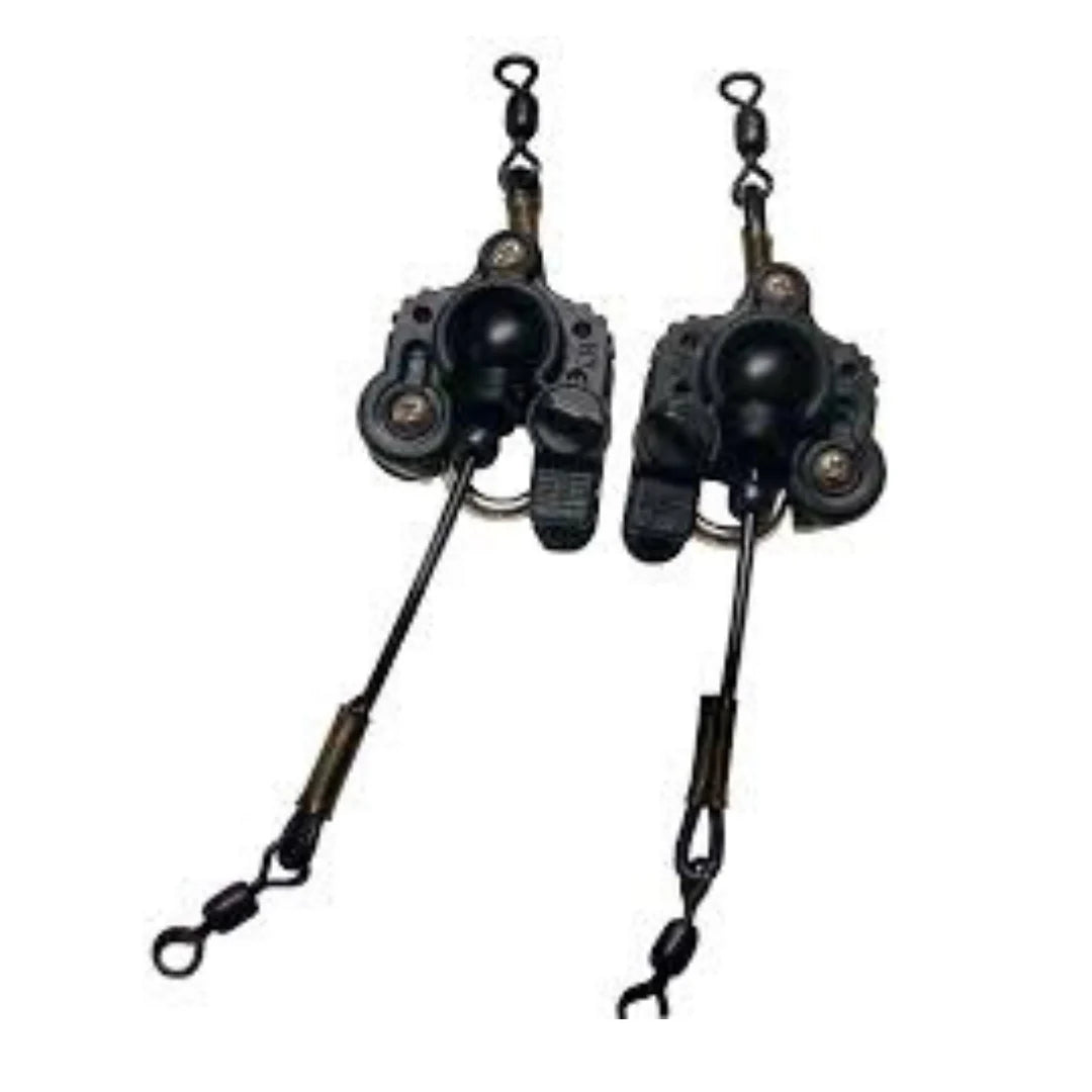 R&R Tackle R2 Outrigger Clip Pair